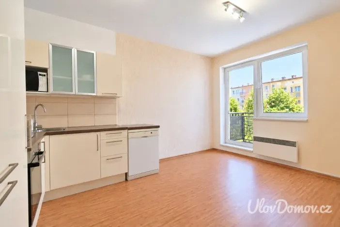 Prodej bytu 3+kk, Brno - Slatina, Křehlíkova, 57 m2