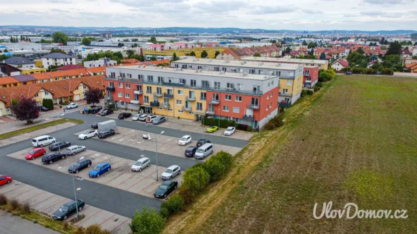 Prodej bytu 3+kk, Brno - Slatina, Křehlíkova, 57 m2