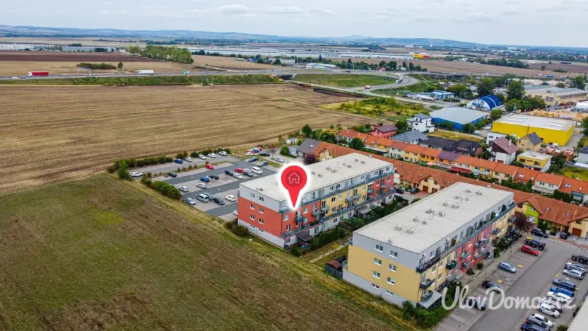 Prodej bytu 3+kk, Brno - Slatina, Křehlíkova, 57 m2
