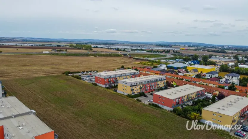 Prodej bytu 3+kk, Brno - Slatina, Křehlíkova, 57 m2