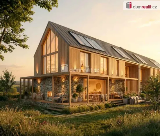 Prodej ubytování, Kokořín - Šemanovice, 1214 m2