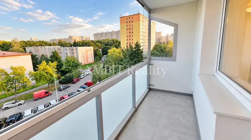 Pronájem bytu 3+kk, Praha - Modřany, Rilská, 67 m2