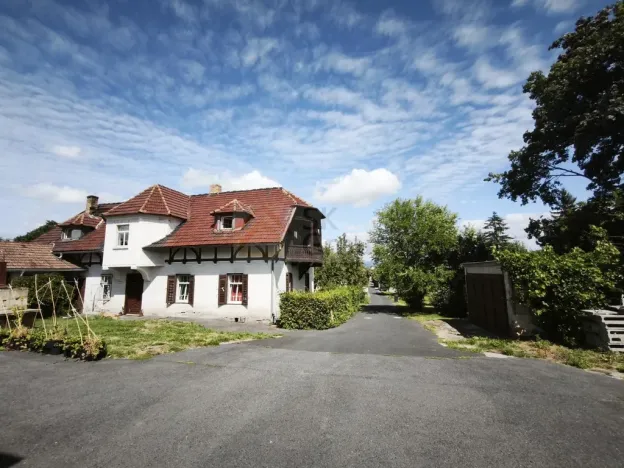 Prodej výrobních prostor, Jenišov, 700 m2