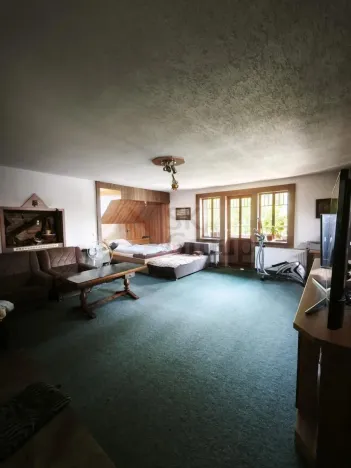 Prodej výrobních prostor, Jenišov, 700 m2