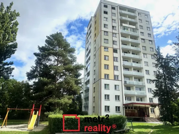 Prodej bytu 3+1, Olomouc, Foerstrova, 61 m2