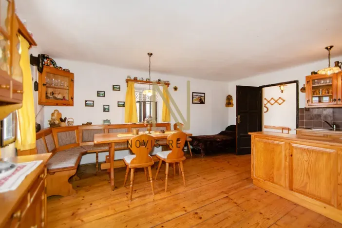 Prodej chalupy, Bošice - Hradčany, 158 m2