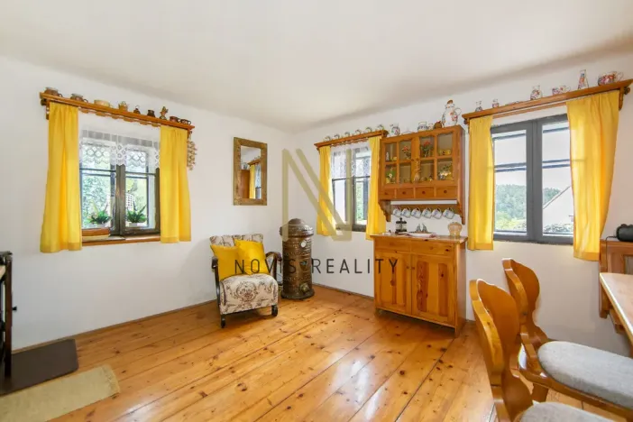 Prodej chalupy, Bošice - Hradčany, 158 m2