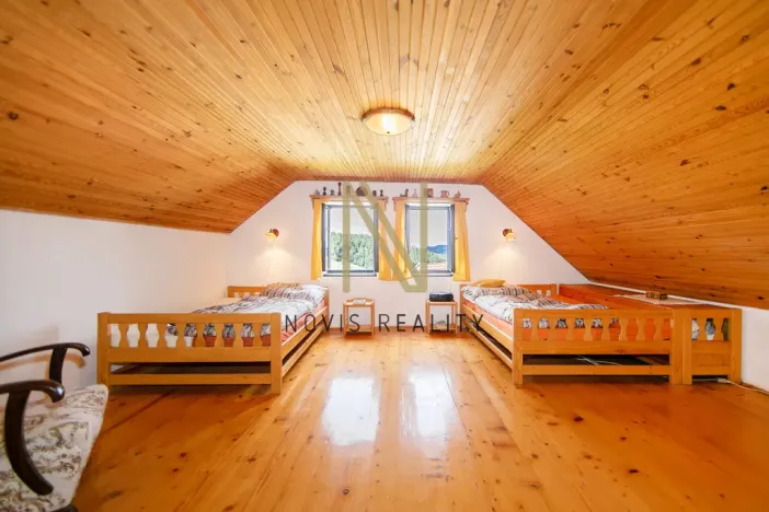 Prodej chalupy, Bošice - Hradčany, 158 m2