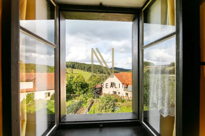 Prodej chalupy, Bošice - Hradčany, 158 m2