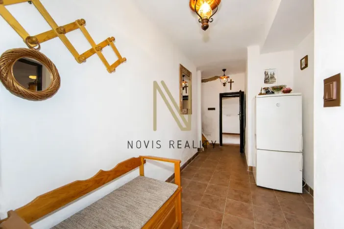 Prodej chalupy, Bošice - Hradčany, 158 m2