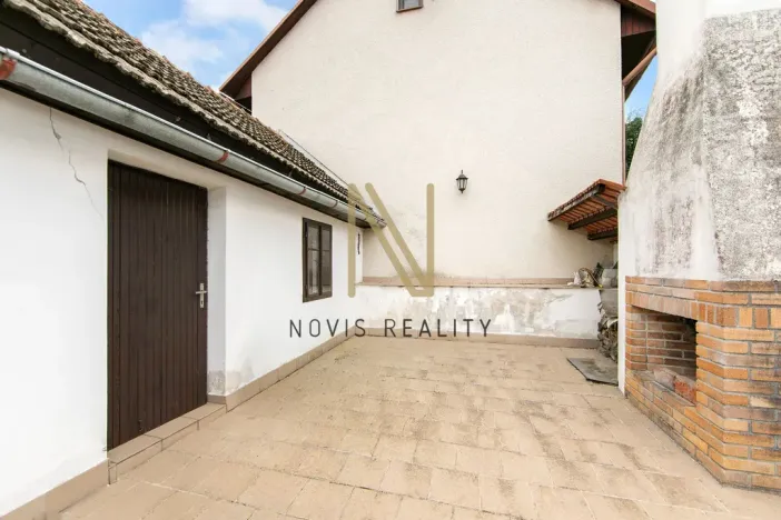 Prodej chalupy, Bošice - Hradčany, 158 m2