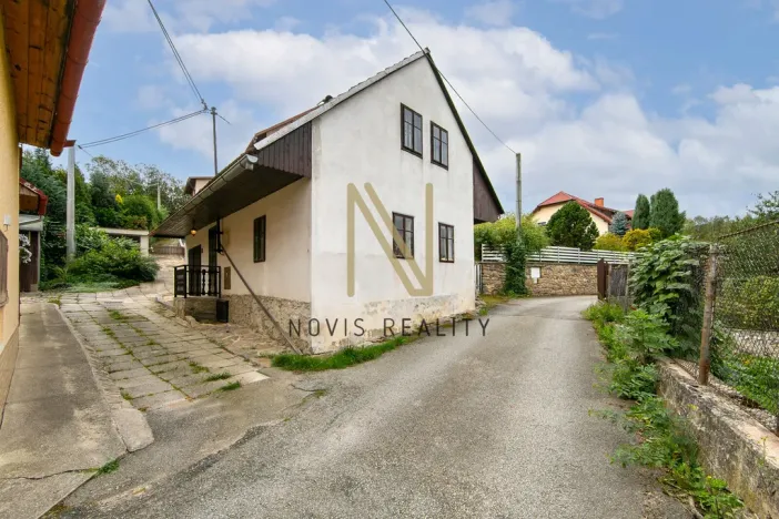 Prodej chalupy, Bošice - Hradčany, 158 m2