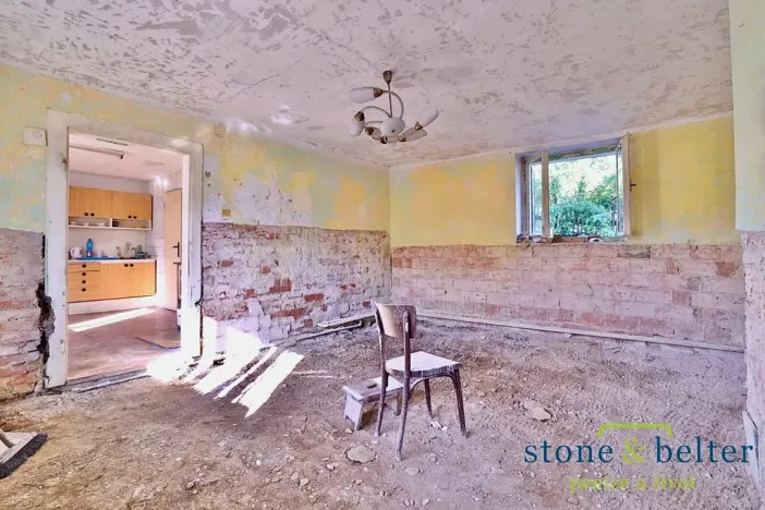 Prodej rodinného domu, Bohdaneč, 78 m2