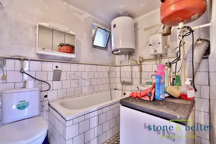 Prodej rodinného domu, Bohdaneč, 78 m2
