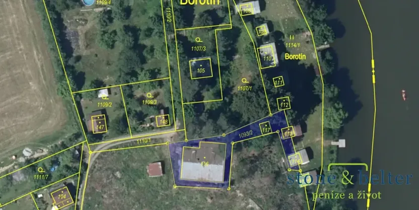Prodej chaty, Tichonice, 100 m2