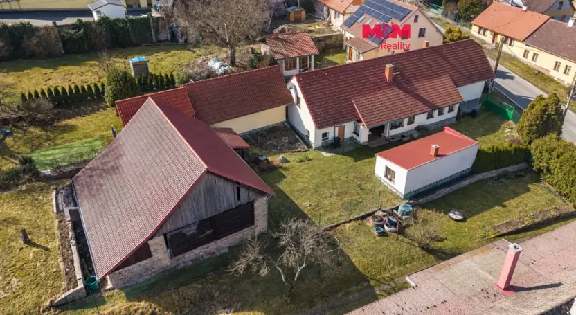 Prodej rodinného domu, Čestín, 80 m2