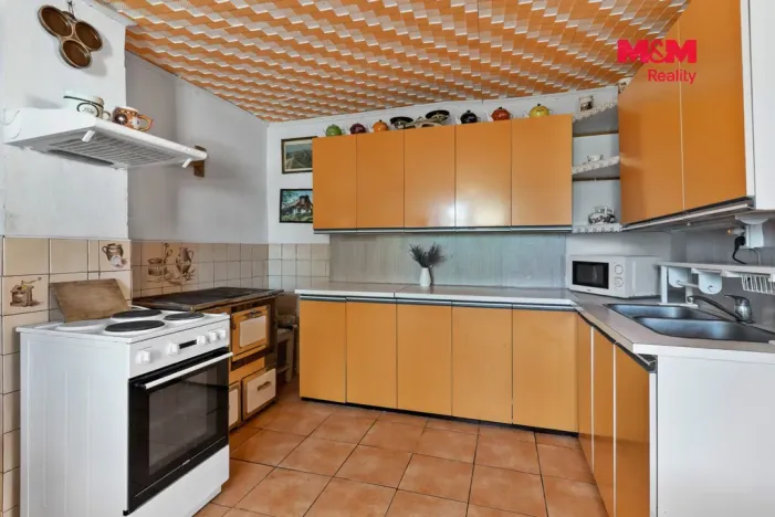 Prodej rodinného domu, Čestín, 80 m2
