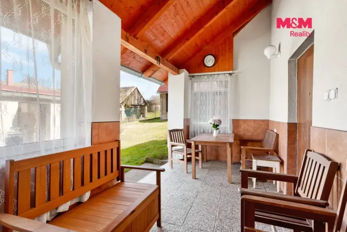 Prodej rodinného domu, Čestín, 80 m2