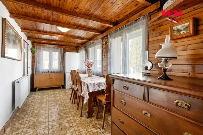 Prodej rodinného domu, Čestín, 80 m2