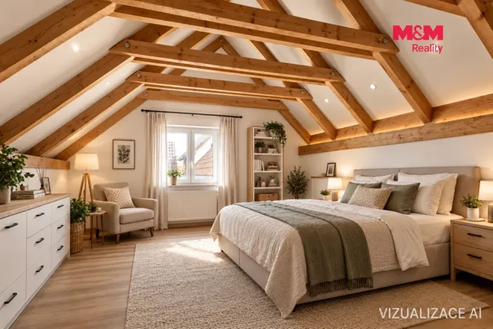 Prodej rodinného domu, Čestín, 80 m2