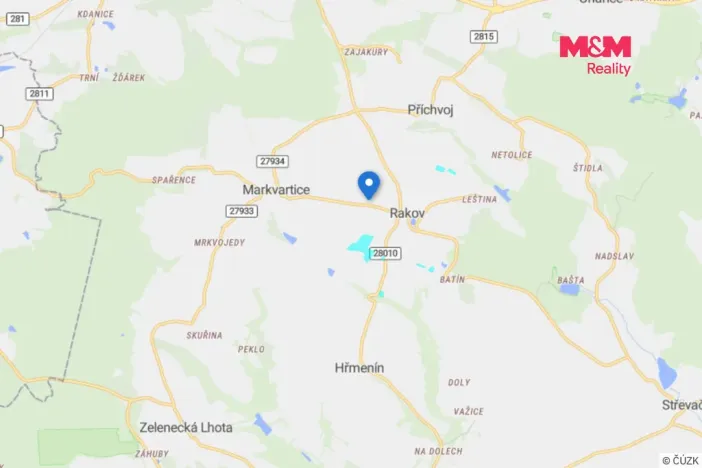 Prodej pole, Markvartice, 99905 m2
