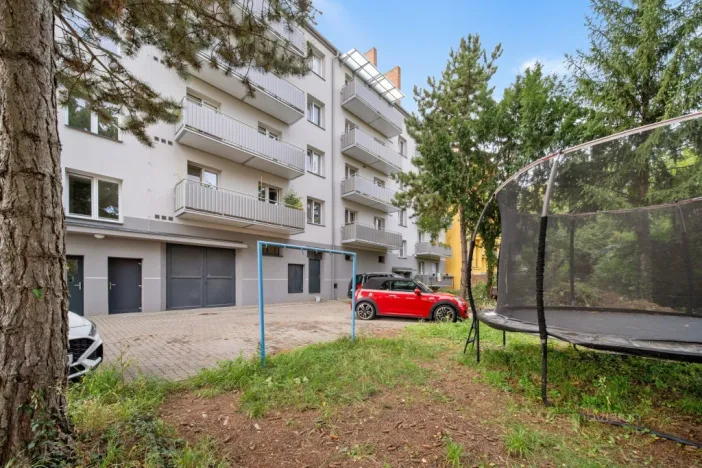 Prodej bytu 2+1, Brno - Královo Pole, Slovinská, 55 m2