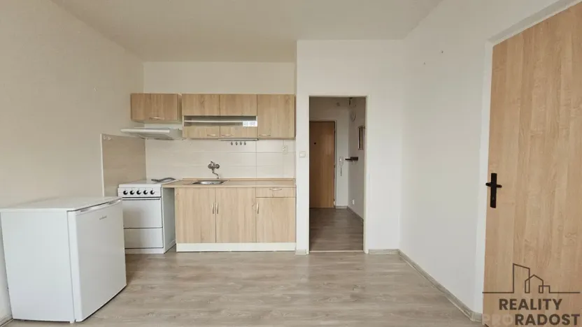 Pronájem bytu 1+1, Hodonín, Sv. Čecha, 34 m2