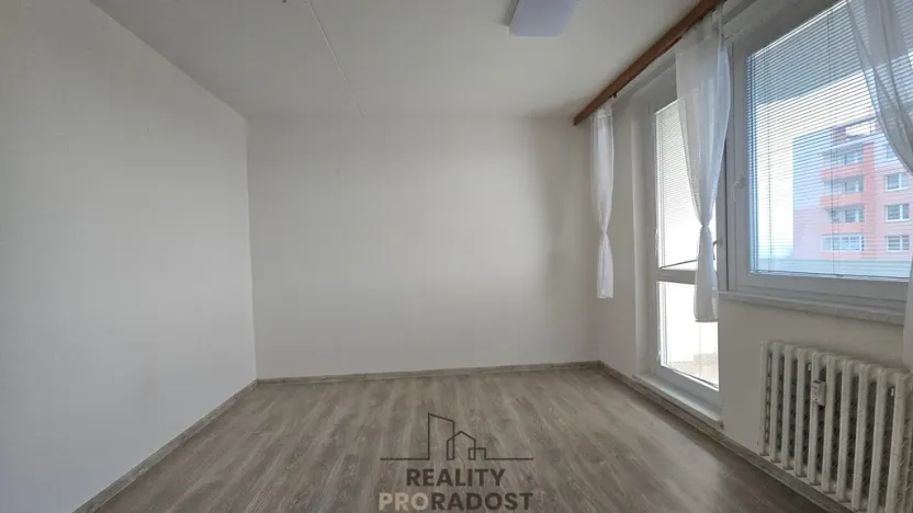 Pronájem bytu 1+1, Hodonín, Sv. Čecha, 34 m2