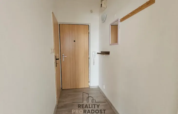 Pronájem bytu 1+1, Hodonín, Sv. Čecha, 34 m2