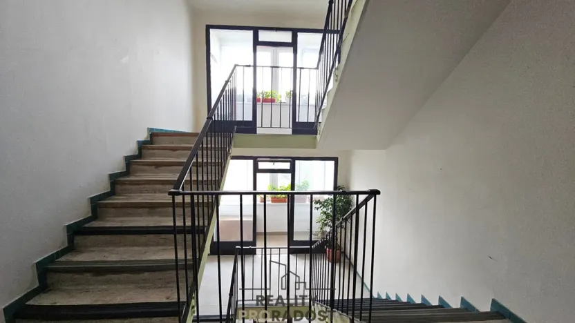 Pronájem bytu 1+1, Hodonín, Sv. Čecha, 34 m2