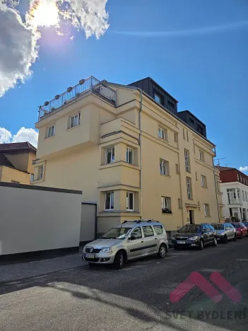 Pronájem bytu 2+kk, Praha - Řepy, Čistovická, 40 m2