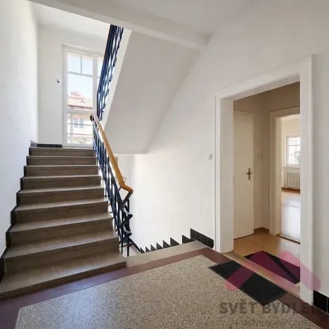 Pronájem bytu 2+kk, Praha - Řepy, Čistovická, 40 m2