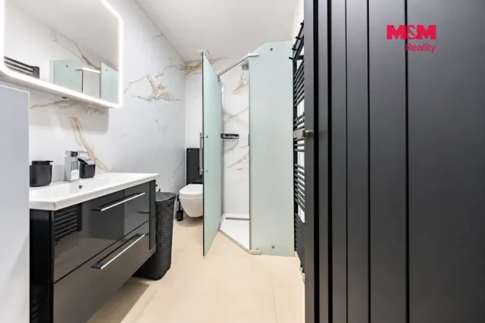 Pronájem bytu 2+kk, Kovanice, 30 m2