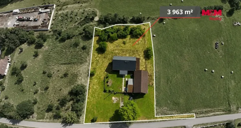 Prodej rodinného domu, Ostrava - Bartovice, Nad Lučinou, 102 m2