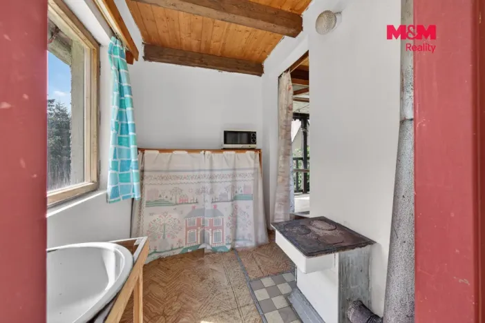 Prodej chaty, Blažejov - Malý Ratmírov, 46 m2