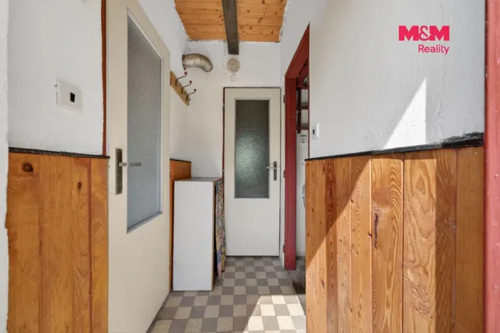 Prodej chaty, Blažejov - Malý Ratmírov, 46 m2