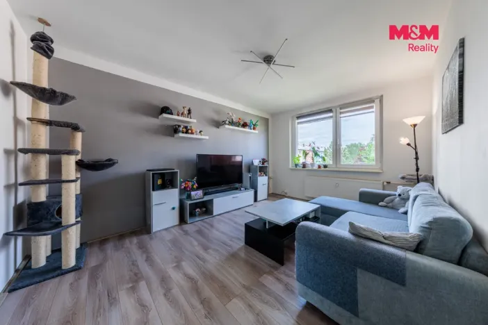 Prodej bytu 3+1, Horní Slavkov, Dlouhá, 64 m2