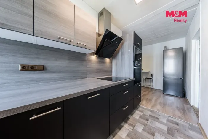 Prodej bytu 3+1, Horní Slavkov, Dlouhá, 64 m2