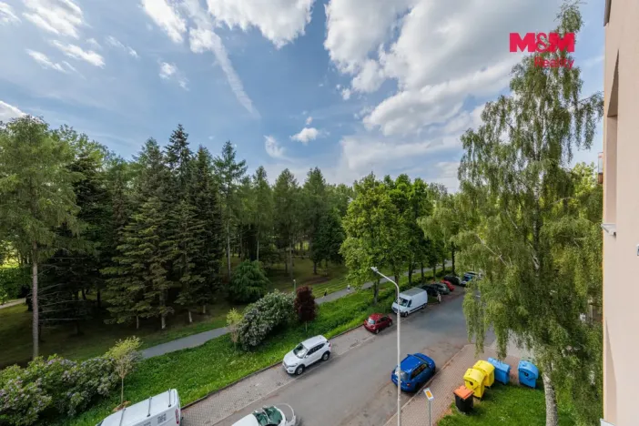 Prodej bytu 3+1, Horní Slavkov, Dlouhá, 64 m2