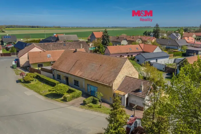 Prodej rodinného domu, Čilec, 152 m2
