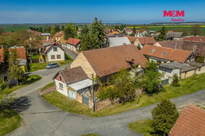 Prodej rodinného domu, Čilec, 152 m2