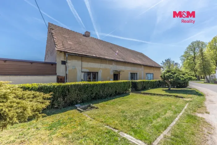 Prodej rodinného domu, Čilec, 152 m2