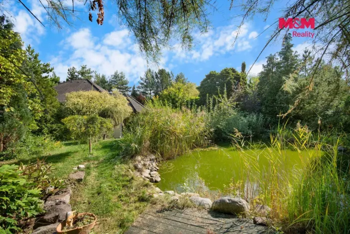 Prodej rodinného domu, Hluboš, 130 m2