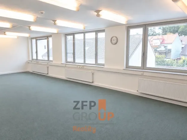 Pronájem kanceláře, Praha - Zbraslav, Žitavského, 54 m2