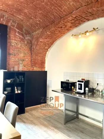 Pronájem kanceláře, Praha - Zbraslav, K Radotínu, 19 m2