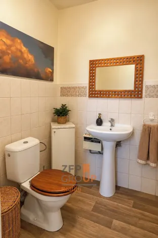 Prodej rodinného domu, Kroměříž, Višňová, 208 m2