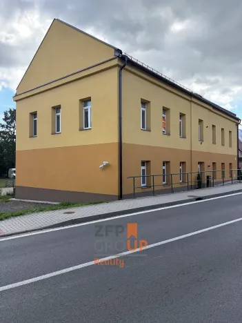 Prodej bytu 1+kk, Jeseník, Šumperská, 20 m2