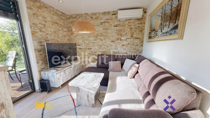 Pronájem bytu 2+kk, Pozlovice, Antonína Václavíka, 40 m2