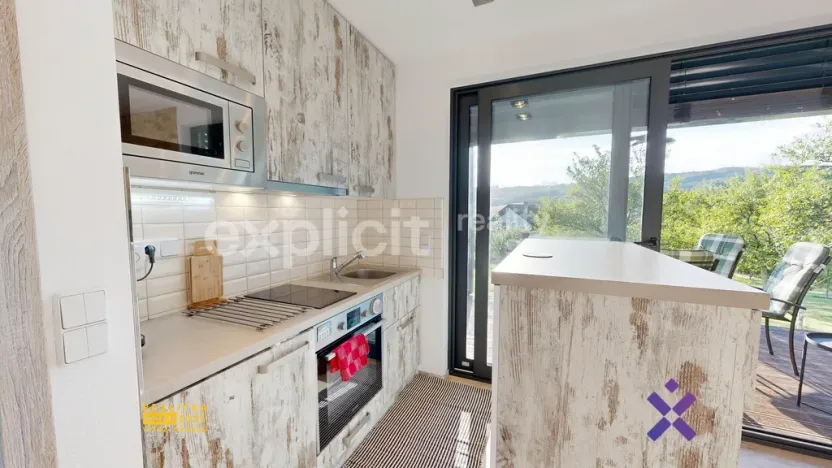 Pronájem bytu 2+kk, Pozlovice, Antonína Václavíka, 40 m2