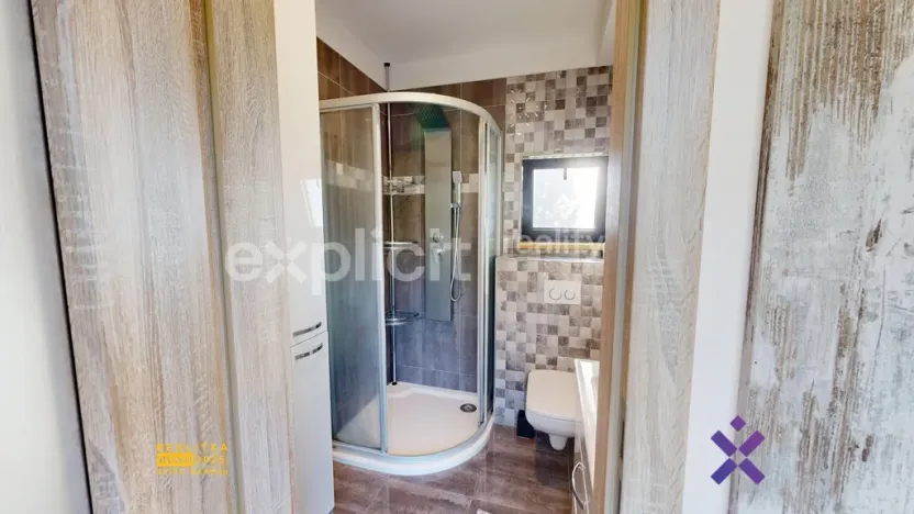 Pronájem bytu 2+kk, Pozlovice, Antonína Václavíka, 40 m2